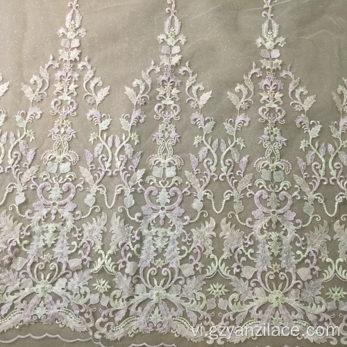 Chất lượng cao Handmade Handmade Wedding Wedding Fabric